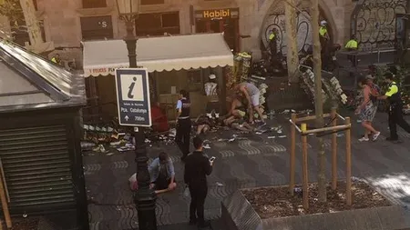 Bilanţul atentatelor de la Barcelona şi Cambrils a ajuns la 15 morţi