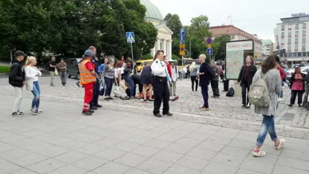 Islamistul marocan care a comis atentatul din Finlanda era considerat suspect, dar nu era monitorizat