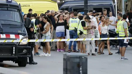 Autorităţile catalane au fost informate de pericolul comiterii unui atac terorist pe La Rambla, în Barcelona, încă din luna mai