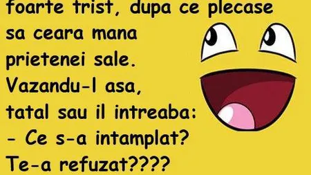 BANCUL ZILEI: 