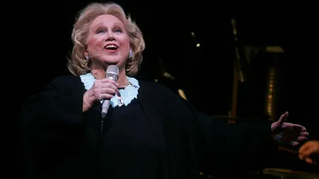 Actriţa şi cântăreaţa Barbara Cook a murit