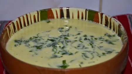 REŢETA ZILEI: Ciorbă a la Grec