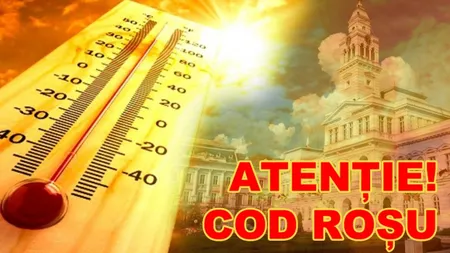 PROGNOZA METEO. Canicula persistă şi în zilele următoare. Sunt aşteptate temperaturi de 42 de grade