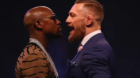 Mayweather-McGregor, MECIUL SECOLULUI, se vede în România. Ce post TV va transmite lupta ÎN DIRECT