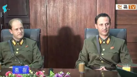 Cum au ajuns doi români unelte de propagandă comunistă în folosul Phenianului
