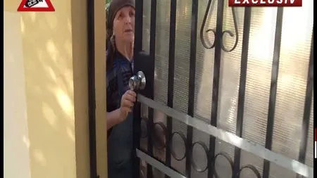 Mama jandarmului cămătar a vorbit la România TV. Material cu camera ascunsă VIDEO