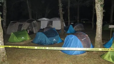 Adolescenţi loviţi de fulger şi răniţi într-un camping din Franţa