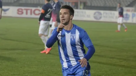 UNIVERSITATEA CRAIOVA-FC BOTOŞANI 1-0. Liderul Ligii 1 a suferit prima înfrângere a sezonului