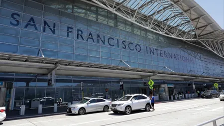 Incident aviatic pe aeroportul din San Francisco. Sute de oameni, în pericol de moarte