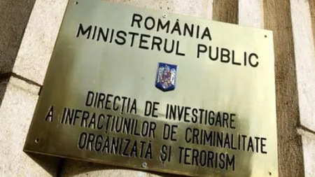 Procurorii DIICOT au ridicat documente de la sediul CJAS Vrancea, suspectând decontări nelegale de servicii medicale
