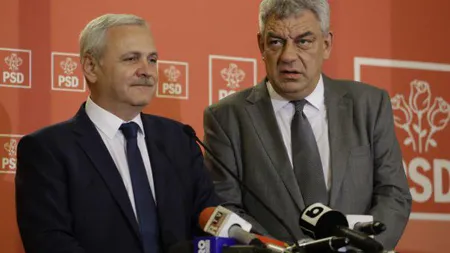 Dragnea discută la Sinaia cu Tudose şi cu mai mulţi miniştri despre priorităţile Guvernului pentru perioada următoare