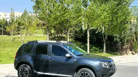 Renault va produce modelul Duster în Iran. Producţia începe de anul viitor