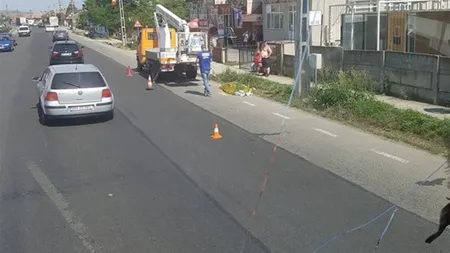 Tragedie într-o localitate din Cluj. Un bărbat a murit electrocutat