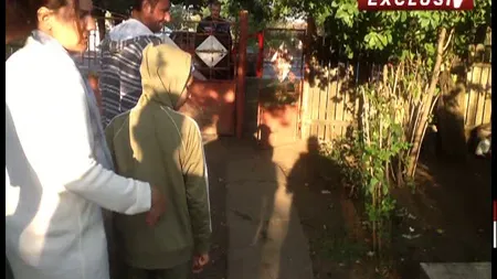 Casă bântuită, familie terorizată de vecina-strigoi: 