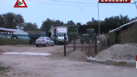 IMAGINI EXCLUSIVE cu ferma jandarmului cămătar Marian Corcodel VIDEO