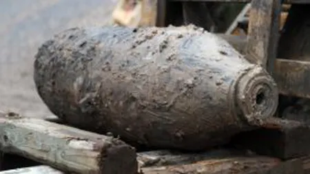 70.000 de persoane din Frankfurt vor fi evacuate din cauza unei bombe din Al Doilea Război Mondial