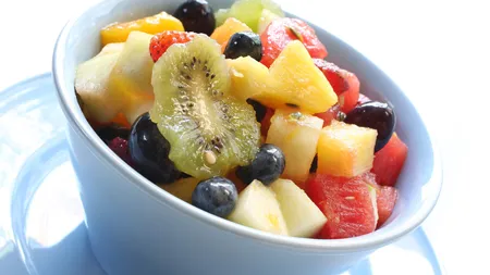 Fructele şi legumele care te ajută să slăbeşti
