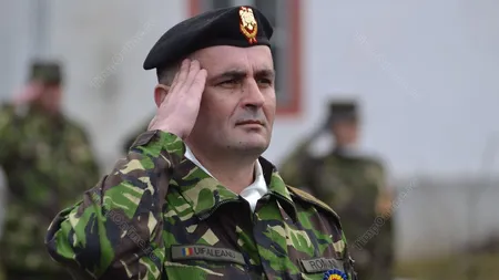 Generalul Ovidiu Uifăleanu a preluat comanda Statului Major al Forţelor Terestre Române