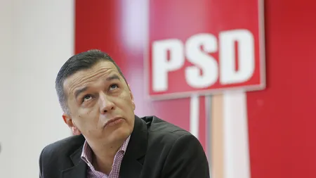 Sorin Grindeanu: M-am întâlnit cu Liviu Dragnea, prima mea opţiune este să rămân în PSD
