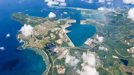 Coreea de Nord se pregăteşte să lovească insula americană Guam din Pacific