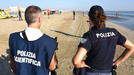 Caz şocant într-o staţiune din Italia. O turistă poloneză a fost violată de patru bărbaţi, în faţa iubitului ei