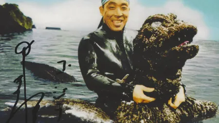 A murit Haruo Nakajima, actorul care a purtat costumul Godzilla