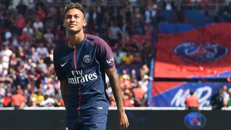 Neymar, gol şi pasă de gol la debutul pentru PSG
