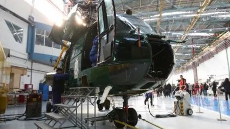 IAR Ghimbav a semnat un acord cu Airbus Helicopters şi reia producţia de elicoptere la Braşov