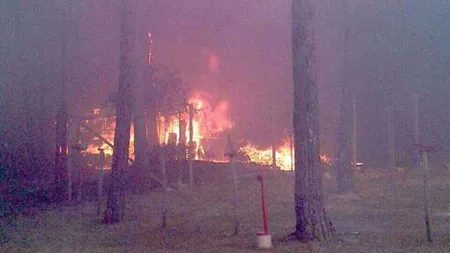15 pompieri au fost arestaţi în Italia. Ei declanşau incendii, pentru a încasa prima de intervenţie