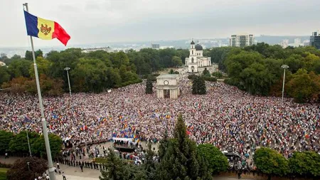 26 de ani de la proclamarea independenţei Republicii Moldova. Premierul Pavel Filip: Moldova este o ţară europeană