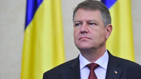 Klaus Iohannis: Este nevoie de o abordare clară şi unitară în relaţia cu Rusia