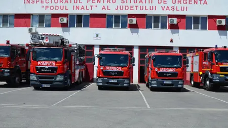 Soţia şefului ISU Vaslui, respinsă pentru un post de ofiţer în instituţie, după ce nu a reuşit să obţină nici nota 1 la proba sportivă