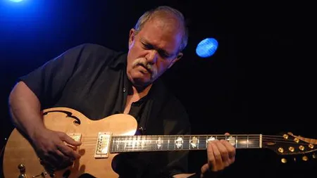 John Abercrombie, celebru chitarist de jazz, a murit la vârsta de 72 de ani