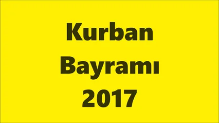 Kurban Bayram. Sărbătoare mare pentru musulmanii din România vineri, 1 septembrie