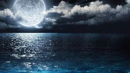 Luna Plină de pe 7 august ne afectează puternic