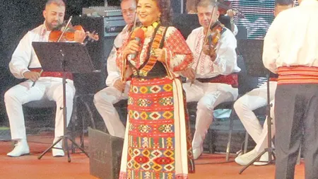 Maria Ciobanu, de nerecunoscut. Cum arată artista în afara scenei FOTO