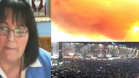 Prezicătoarea Maria Ghiorghiu: 
