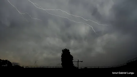 CĂLDURĂ SUFOCANTĂ în Capitală, la sfârşitul săptămânii. Iată de când VIN PLOILE