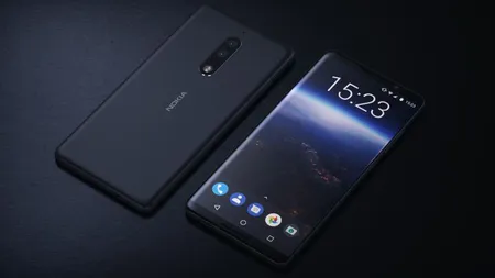 A fost lansat Nokia 8, vârful de gamă al brandului