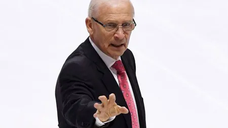 Bryan Murray, una dintre figurile de legendă al NHL, a murit. Fusese diagnosticat cu cancer