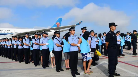 Autorităţile din Fiji expulzează masiv cetăţeni chinezi, cu ocazia unei operaţiuni antifraudă