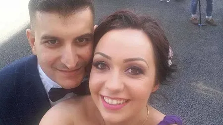 Mesajul tulburător al iubitei poliţistului care s-a împuşcat în cap: 