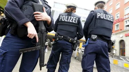 Un bărbat a fost internat la psihiatrie după ce a rănit cinci polițiști într-o moschee din Berlin