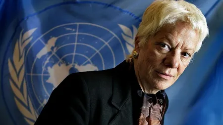 Carla del Ponte, fost anchetator pentru crime de război, afirmă că sunt suficiente probe pentru a-l condamna pe Bashar al-Assad