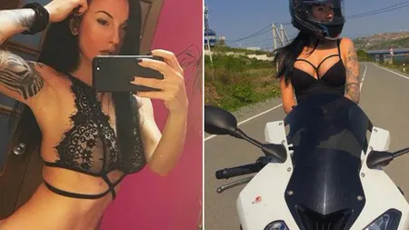 Tragedie în motorsport. Una dintre cele mai sexy motocicliste a murit într-un accident pe autostradă