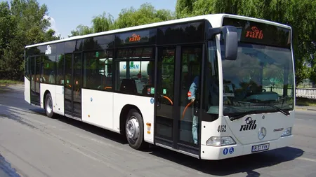 RATB va fi transformată în societate pe acţiuni cu denumirea Societatea de Transport Bucureşti SA