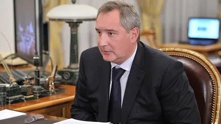 Dmitri Rogozin a fost declarat persona non grata în Republica Moldova