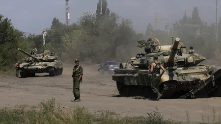Rusia îşi face o divizie mare de motorizate, în Rostov