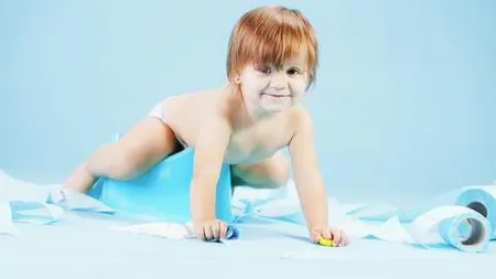 Pregătirea copilului pentru oliţă. 10 paşi pe care trebuie să-i urmezi