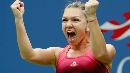 SIMONA HALEP, victorie cu ANASTASIJA SEVASTOVA. Românca s-a calificat în sferturi la Cincinnati